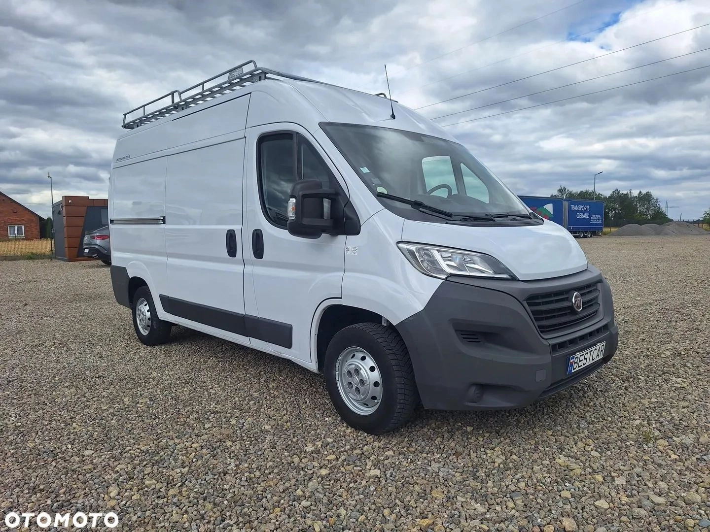 Fiat DUCATO L2H2 2.3 130PS Import Frankreich