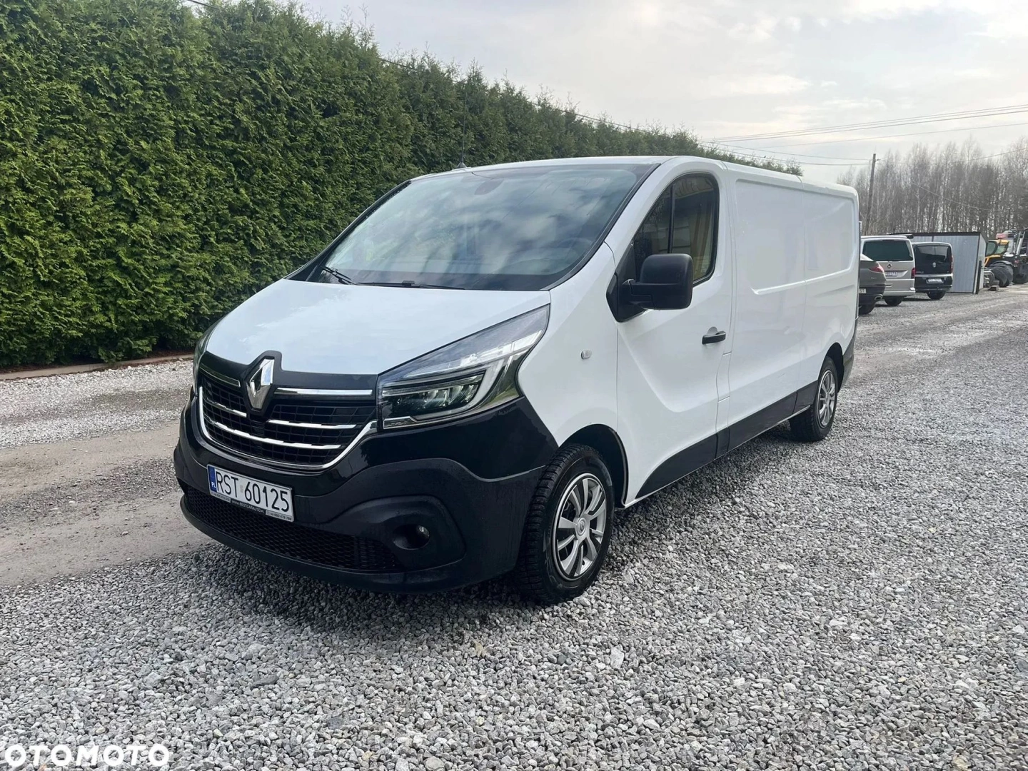 Renault TRAFIC L2 2020 LED Import Francja