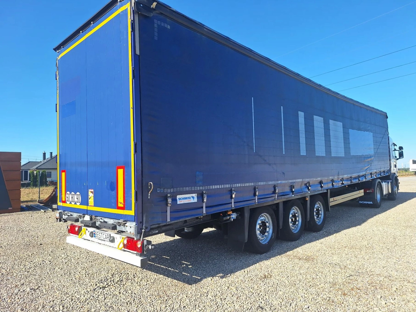 Schmitz-cargobull VARIOS