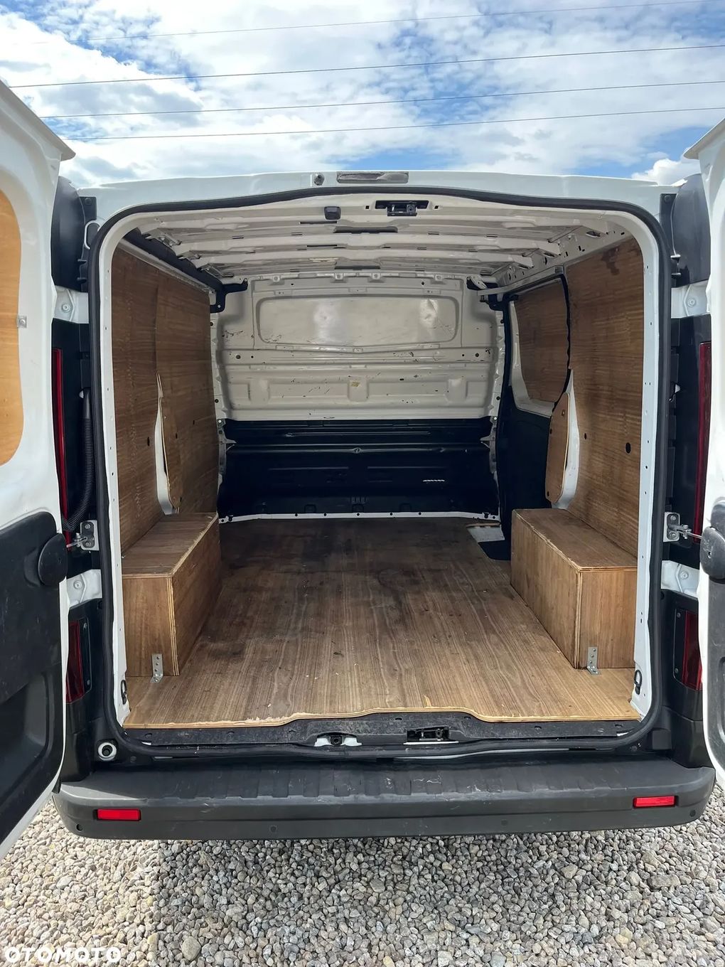 Opel VIVARO / 2018 / Import Francja