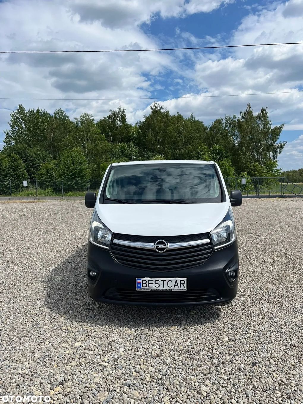 Opel VIVARO / 2018 / Import Francja