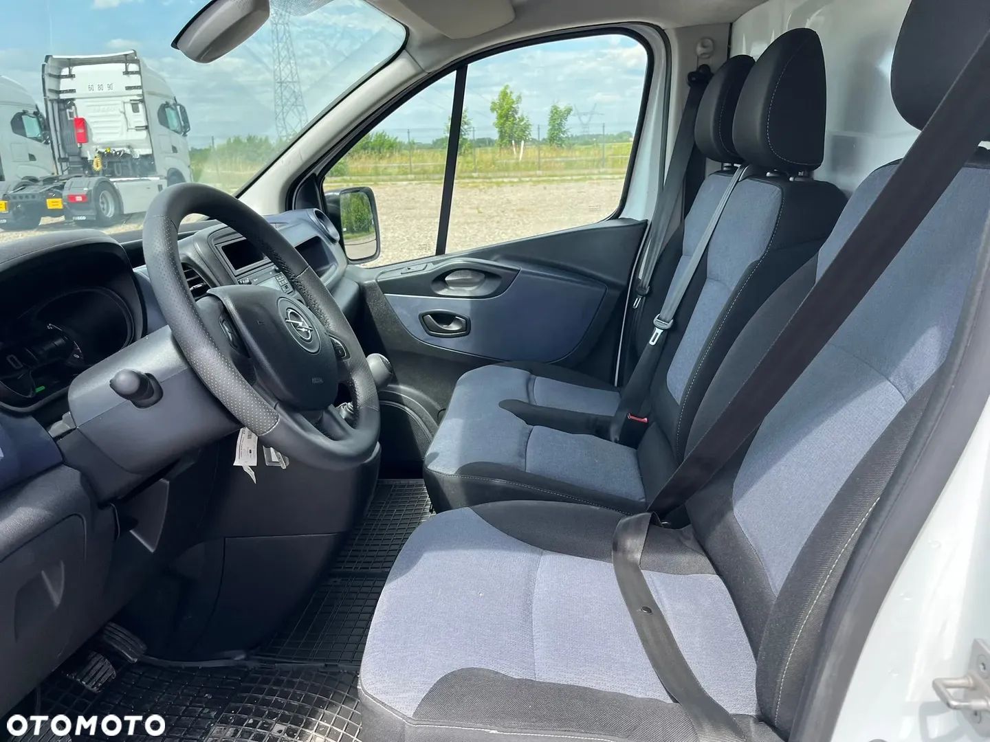 Opel VIVARO / 2018 / Import Francja