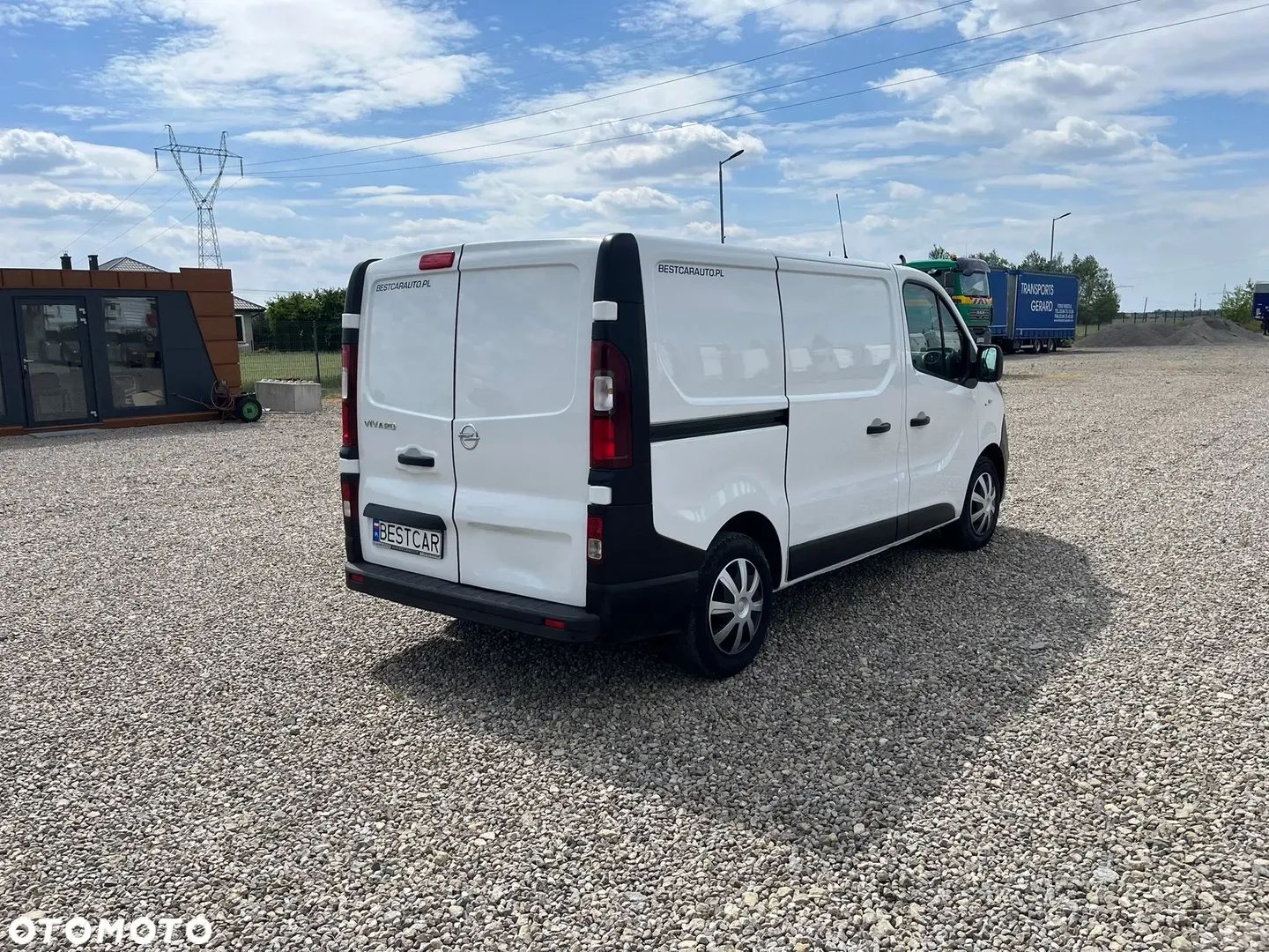 Opel VIVARO / 2018 / Import Francja