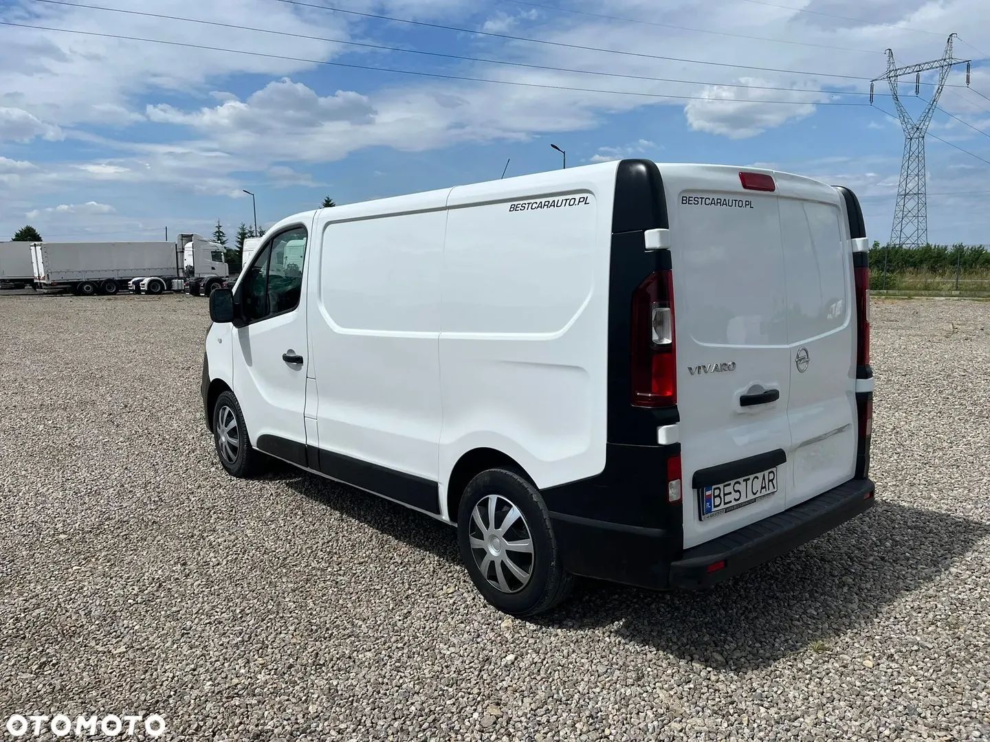 Opel VIVARO / 2018 / Import Francja