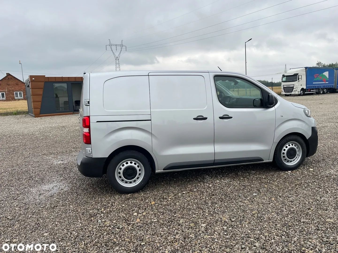 Peugeot EXPERT / Euro 6 / 2018 / Import Francja