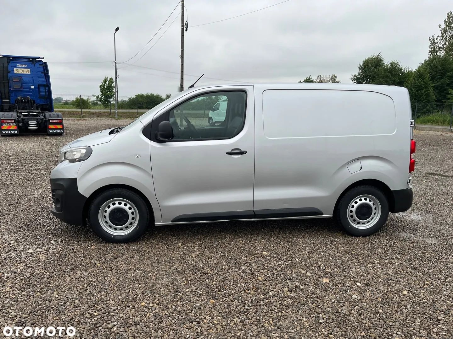Peugeot EXPERT / Euro 6 / 2018 / Import Francja