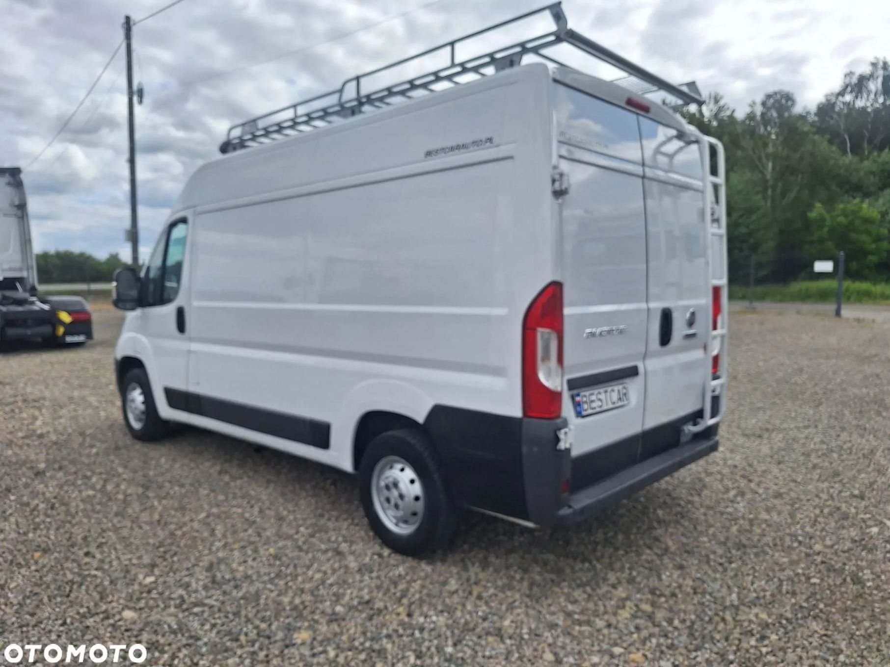 Fiat DUCATO L2H2 2.3 130KM Import Francja