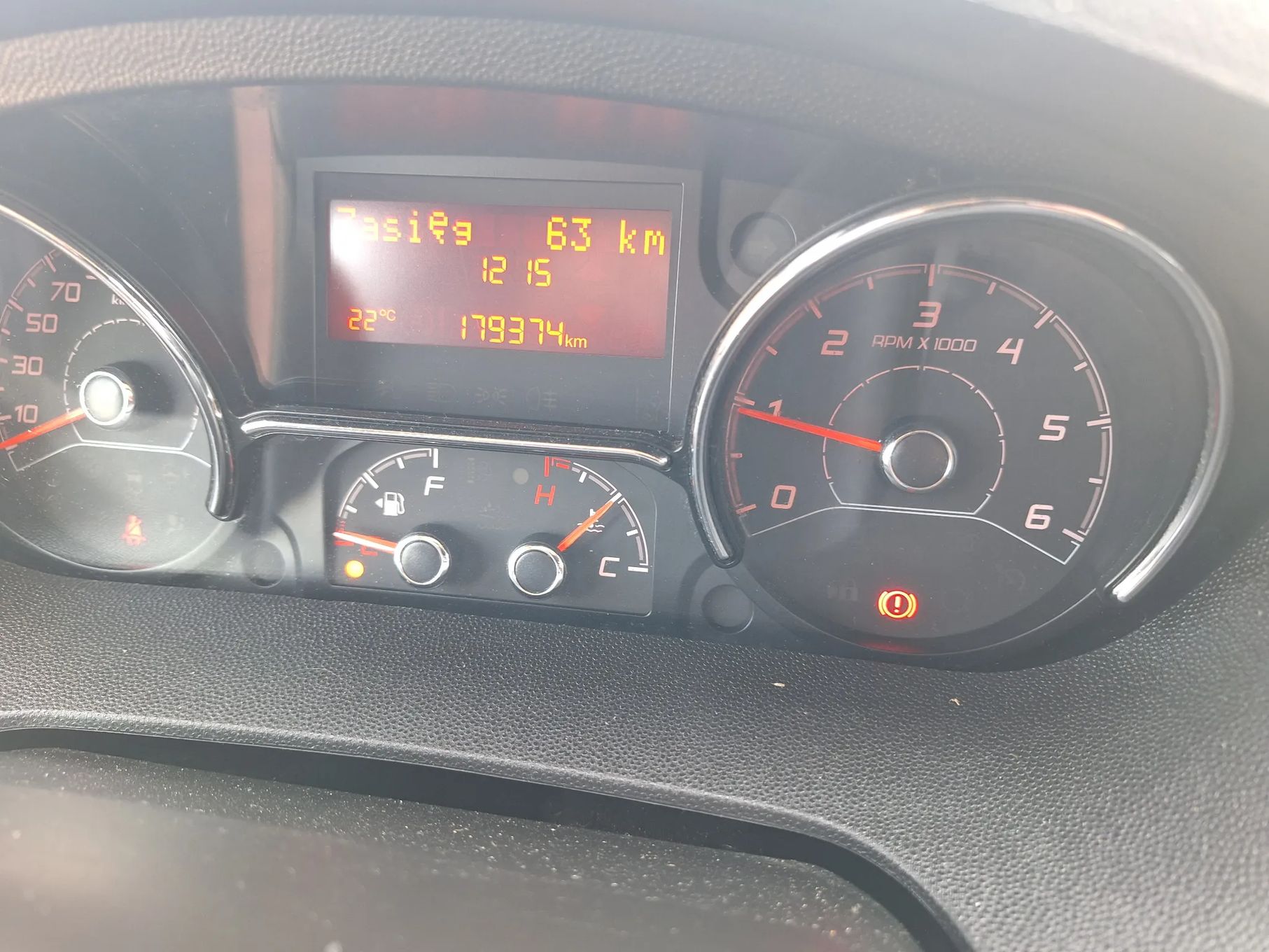 Fiat DUCATO L2H2 2.3 130KM Import Francja