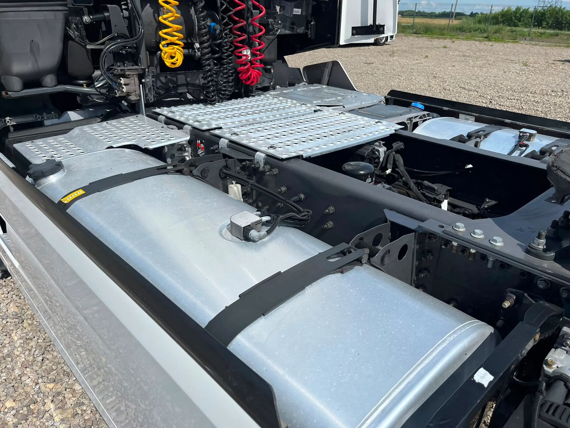 Renault T-HIGH 480/ FULL AIR / 2 ZBIORNIKI / XENON