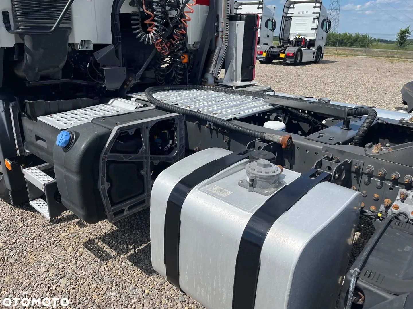 Volvo FM450 / Euro6/ HYDRAULIKA/ Retarder/ Wersja budowlana