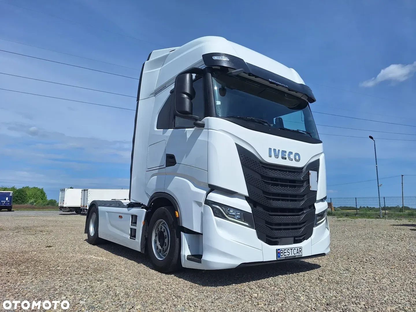 Iveco S-WAY 510 ACTIVE SPACE / 2020 / SILNIK 13L / I COOL / Import Francja