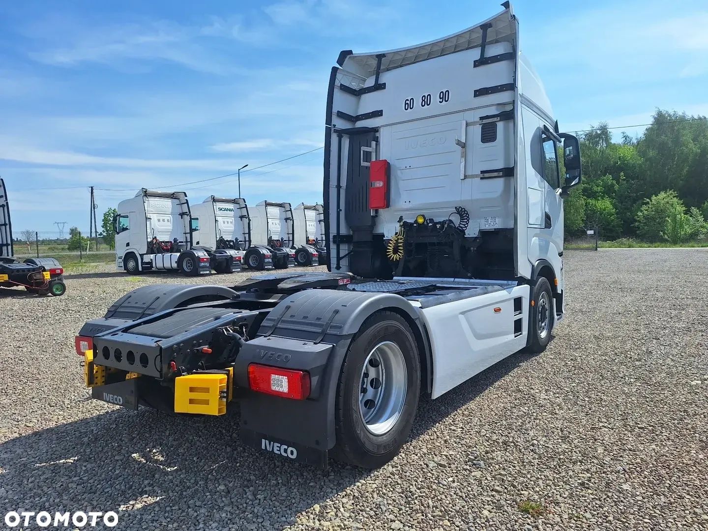 Iveco S-WAY 510 ACTIVE SPACE / 2020 / SILNIK 13L / I COOL / Import Francja