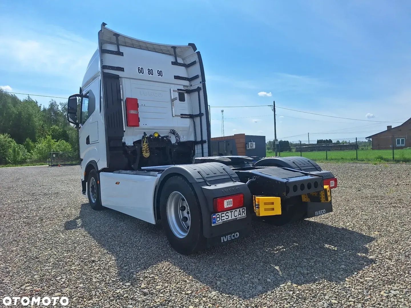 Iveco S-WAY 510 ACTIVE SPACE / 2020 / SILNIK 13L / I COOL / Import Francja
