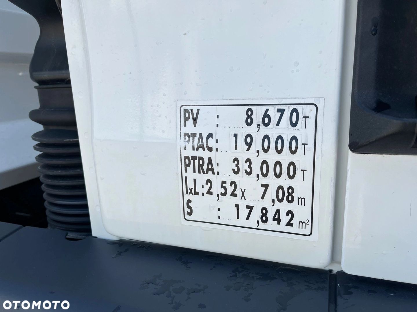 Man TGM 18.290 EURO 5 Import Francja Super Stan