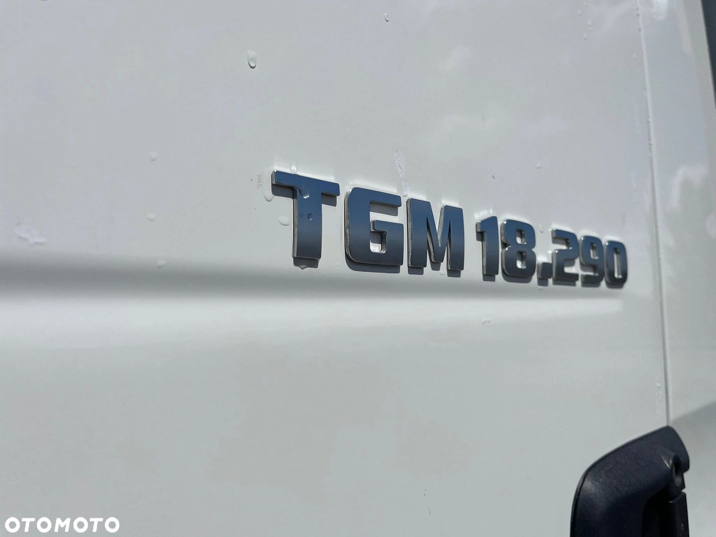 Man TGM 18.290 EURO 5 Import Francja Super Stan