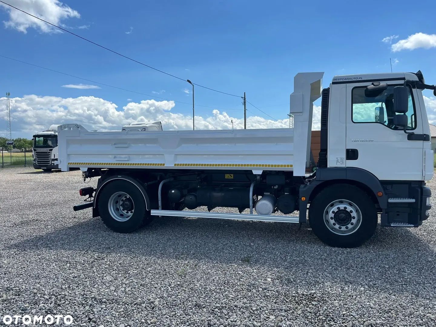 Man TGM 18.290 EURO 5 Import Francja Super Stan