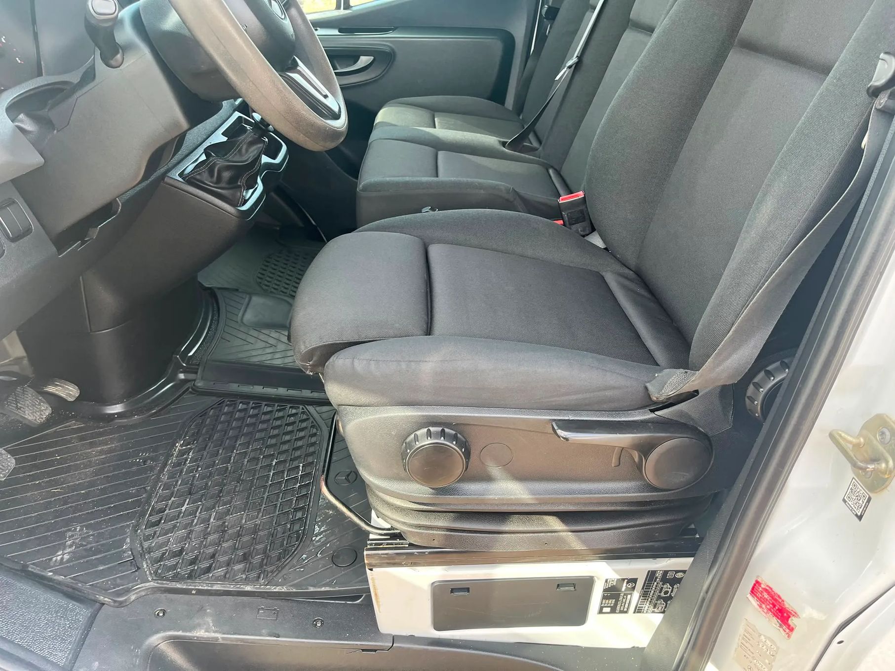 Mercedes-benz SPRINTER 516 CDI Euro 6 / wywrotka - Import Francja