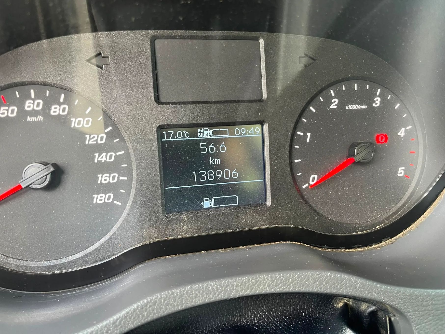 Mercedes-benz SPRINTER 516 CDI Euro 6 / wywrotka - Import Francja