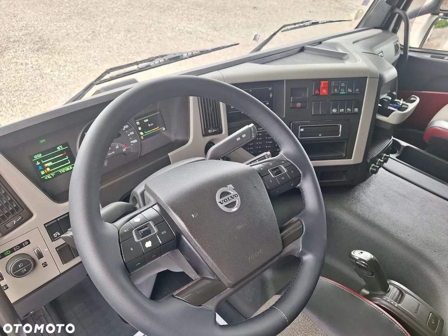 Volvo FM450 / Euro6/ NISKA WAGA