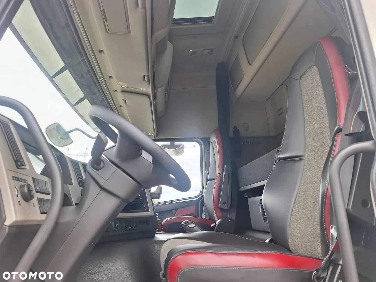Volvo FM450 / Euro6/ NISKA WAGA
