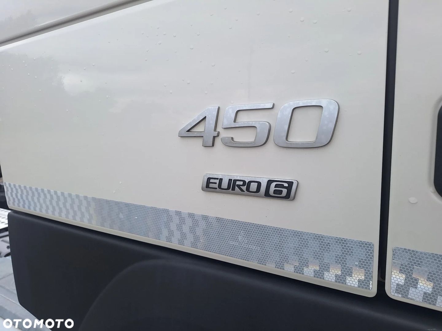 Volvo FM450 / Euro6/ NISKA WAGA