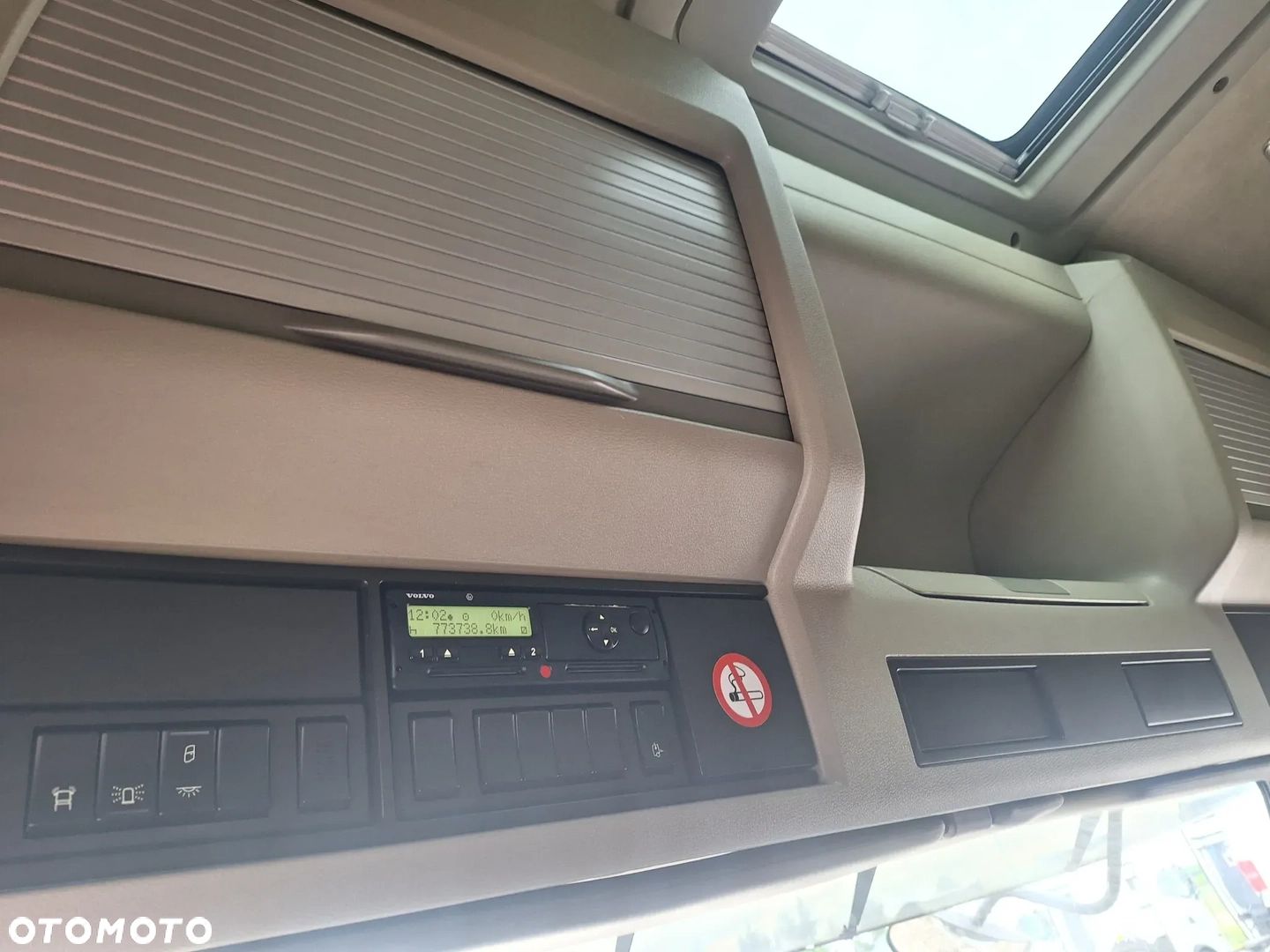 Volvo FM450 / Euro6/ NISKA WAGA
