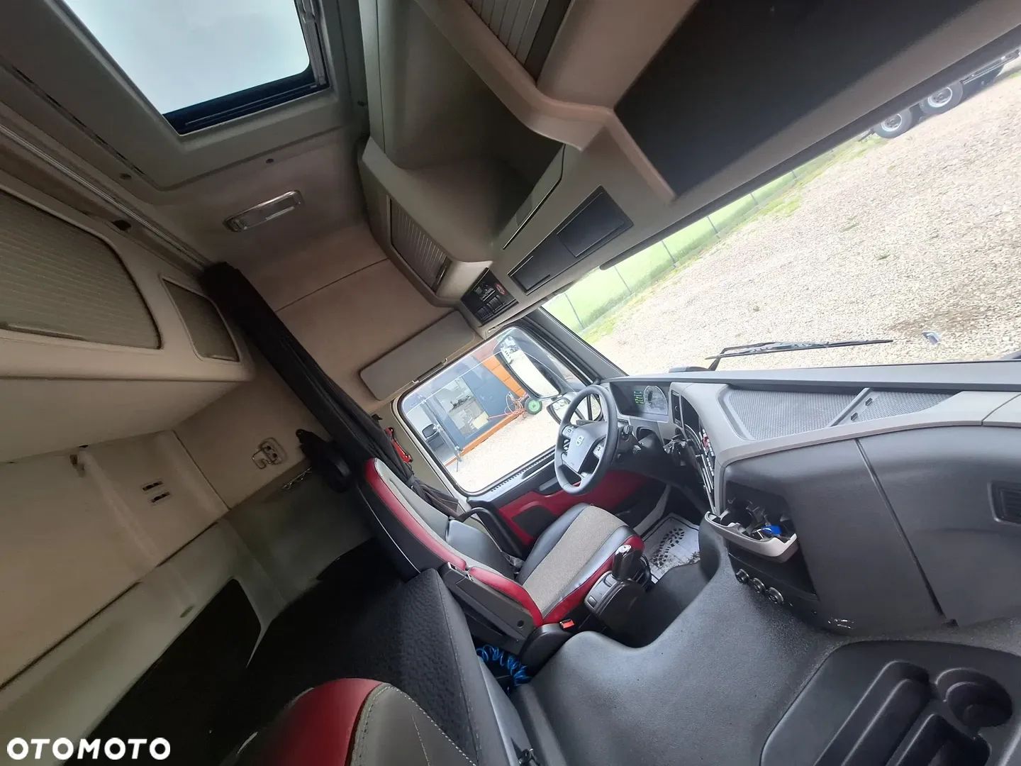 Volvo FM450 / Euro6/ NISKA WAGA