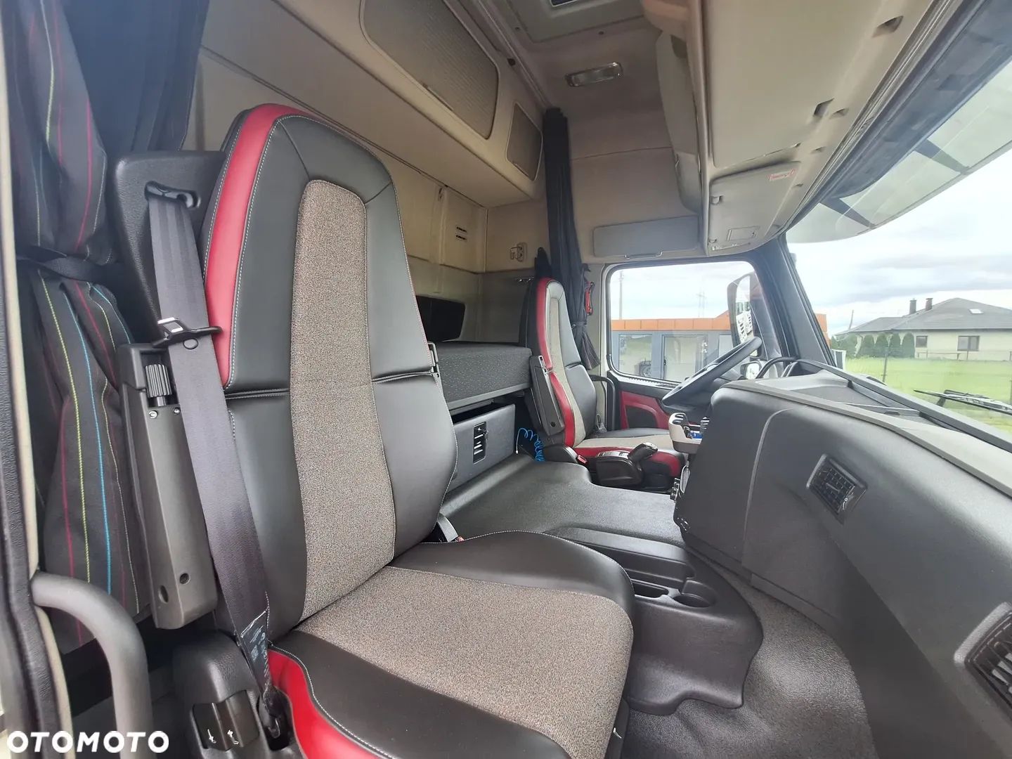 Volvo FM450 / Euro6/ NISKA WAGA
