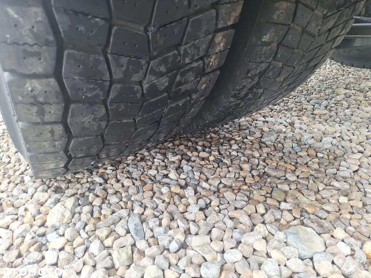 Volvo FM450 / Euro6/ NISKA WAGA
