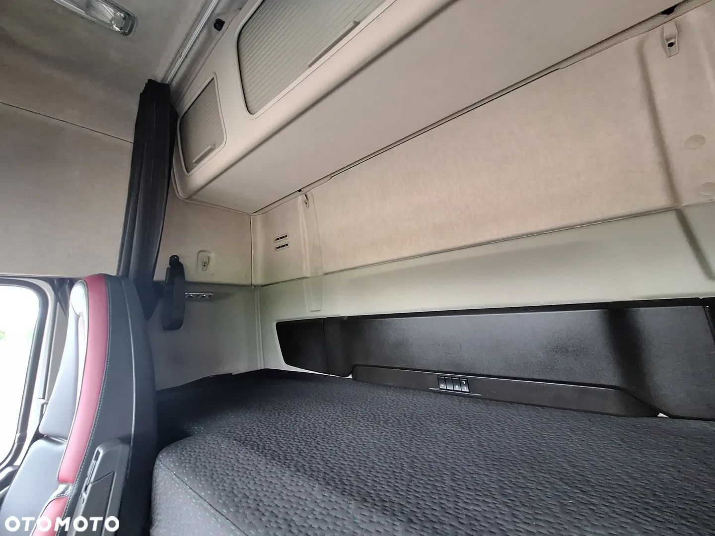 Volvo FM450 / Euro6/ NISKA WAGA