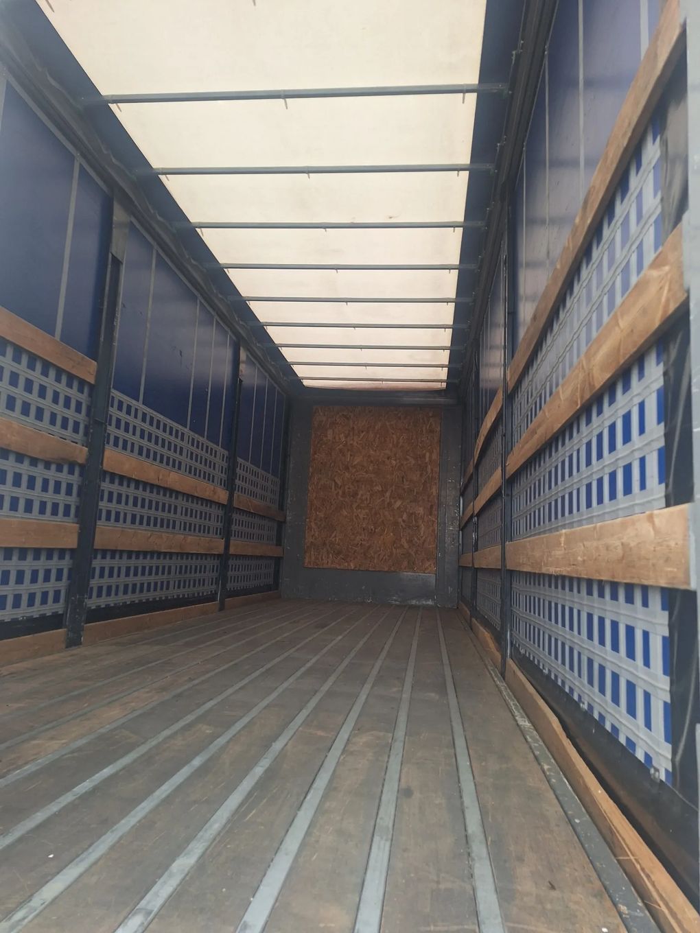 Daf XF480 6X2 2020 Super Stan Import Francja