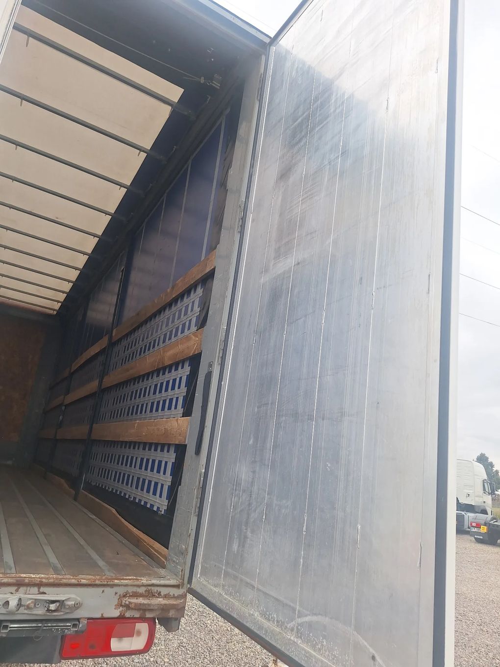 Daf XF480 6X2 2020 Super Stan Import Francja