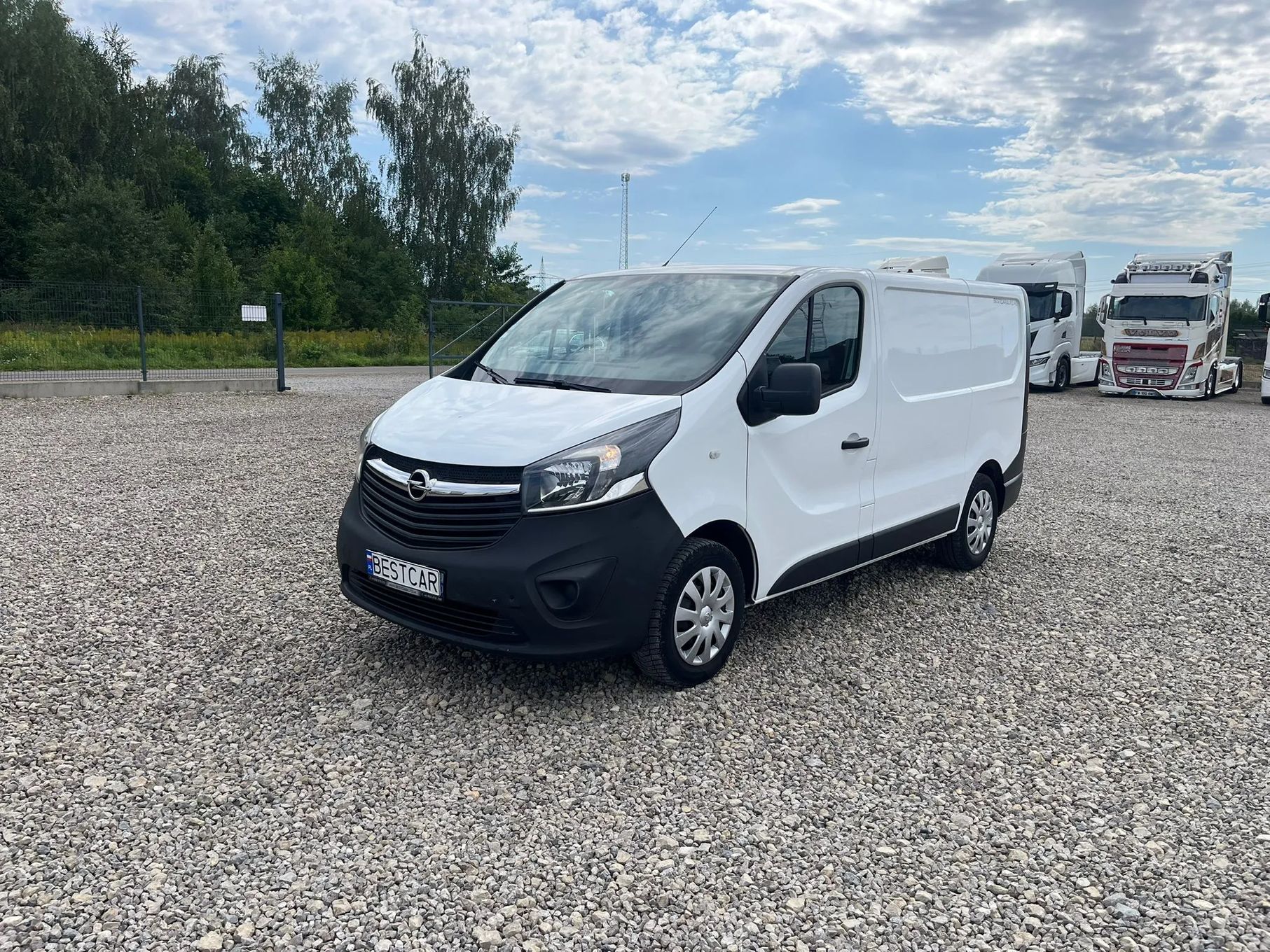 Opel VIVARO / 2019 / Import Francja
