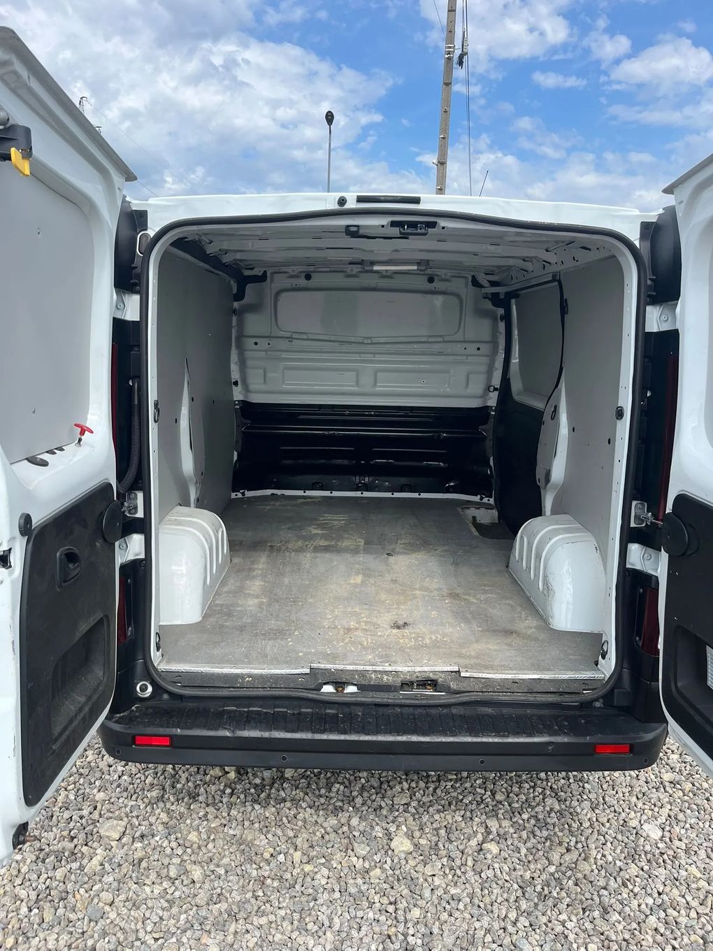 Opel VIVARO / 2019 / Import Francja
