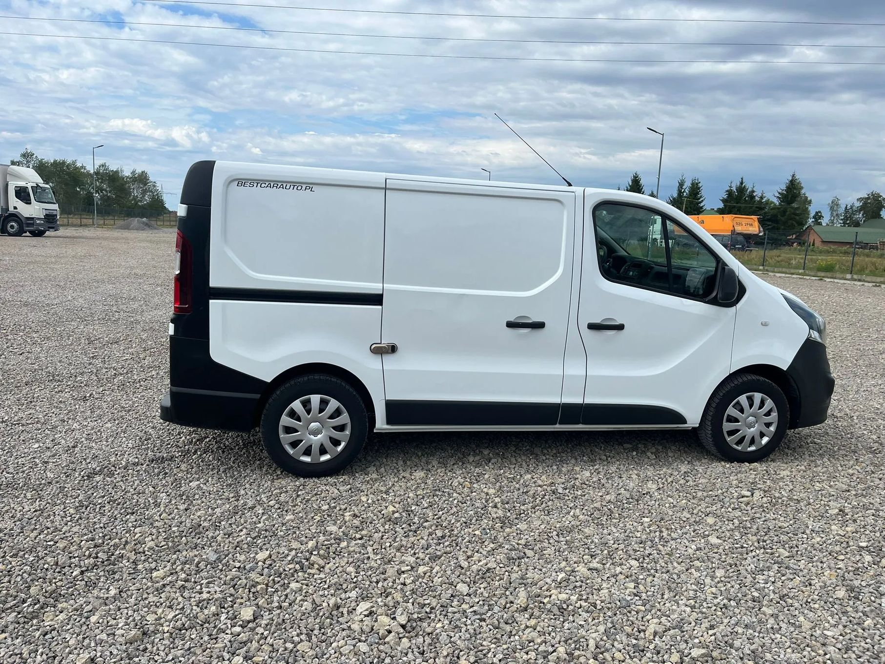 Opel VIVARO / 2019 / Import Francja