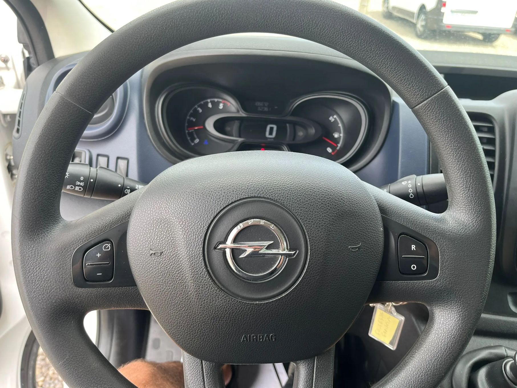 Opel VIVARO / 2019 / Import Francja