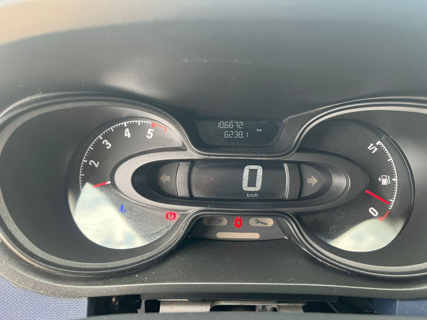 Opel VIVARO / 2019 / Import Francja