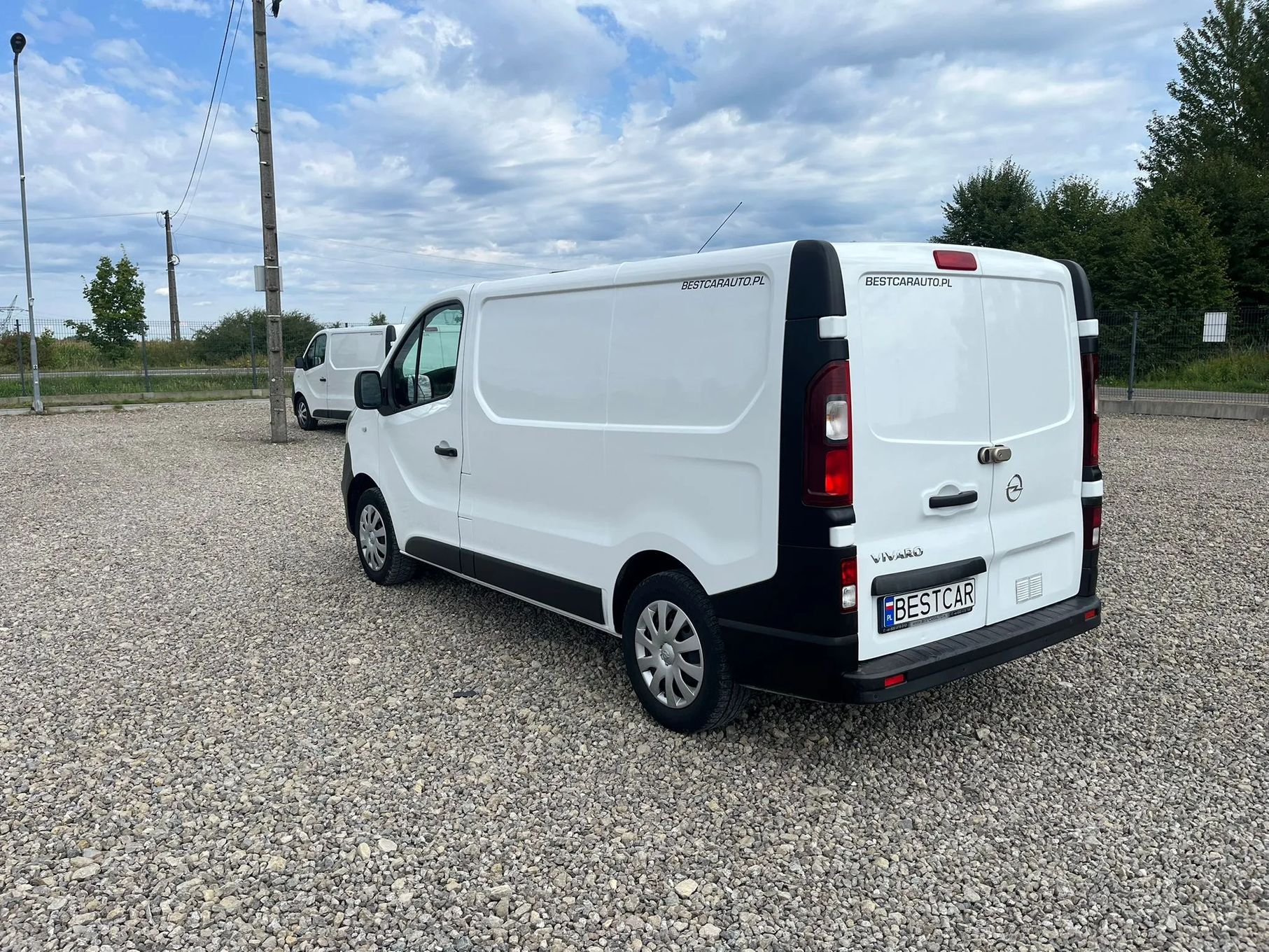 Opel VIVARO / 2019 / Import Francja