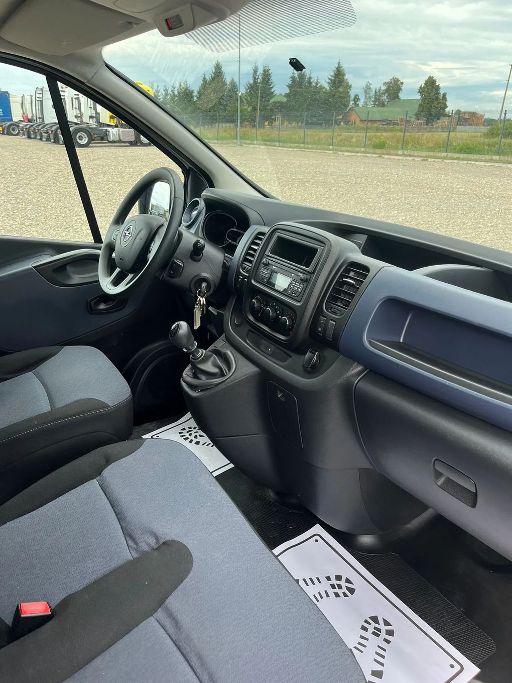 Opel VIVARO / 2019 / Import Francja