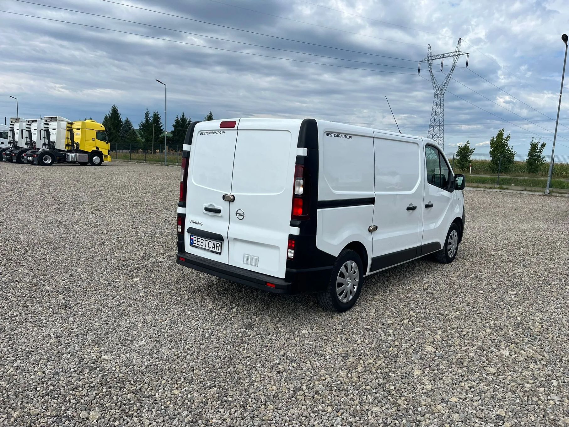 Opel VIVARO / 2019 / Import Francja