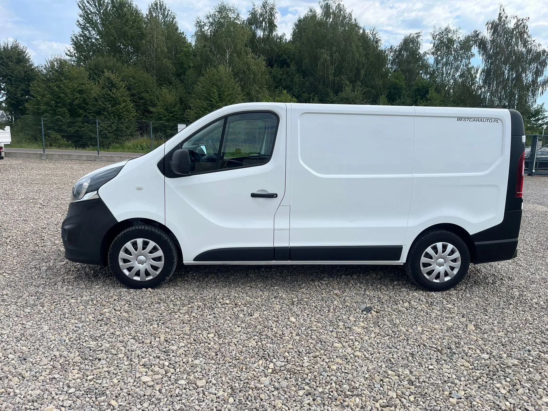 Opel VIVARO / 2019 / Import Francja