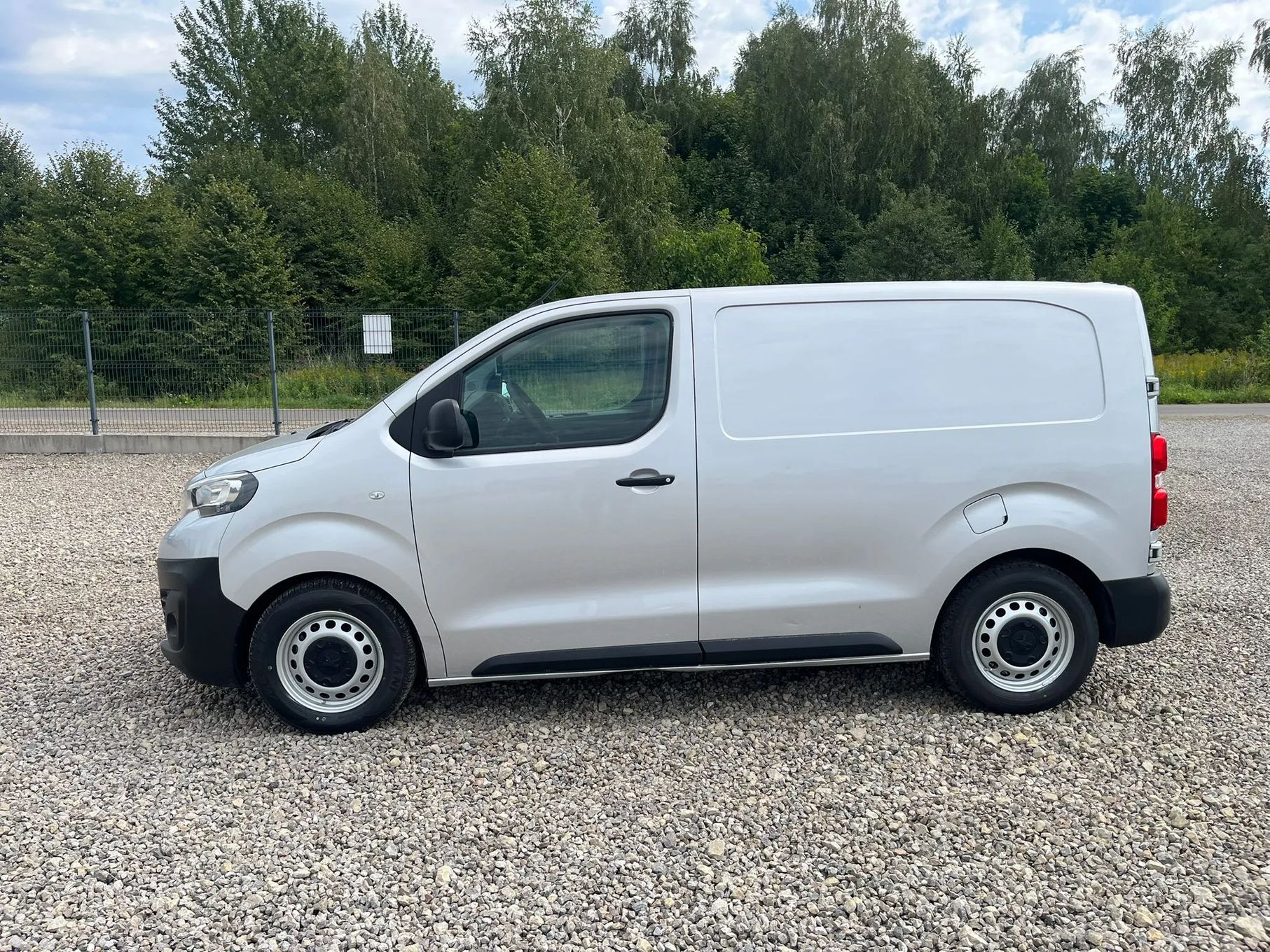 Peugeot EXPERT / Euro 6 / 2018 / Import Francja