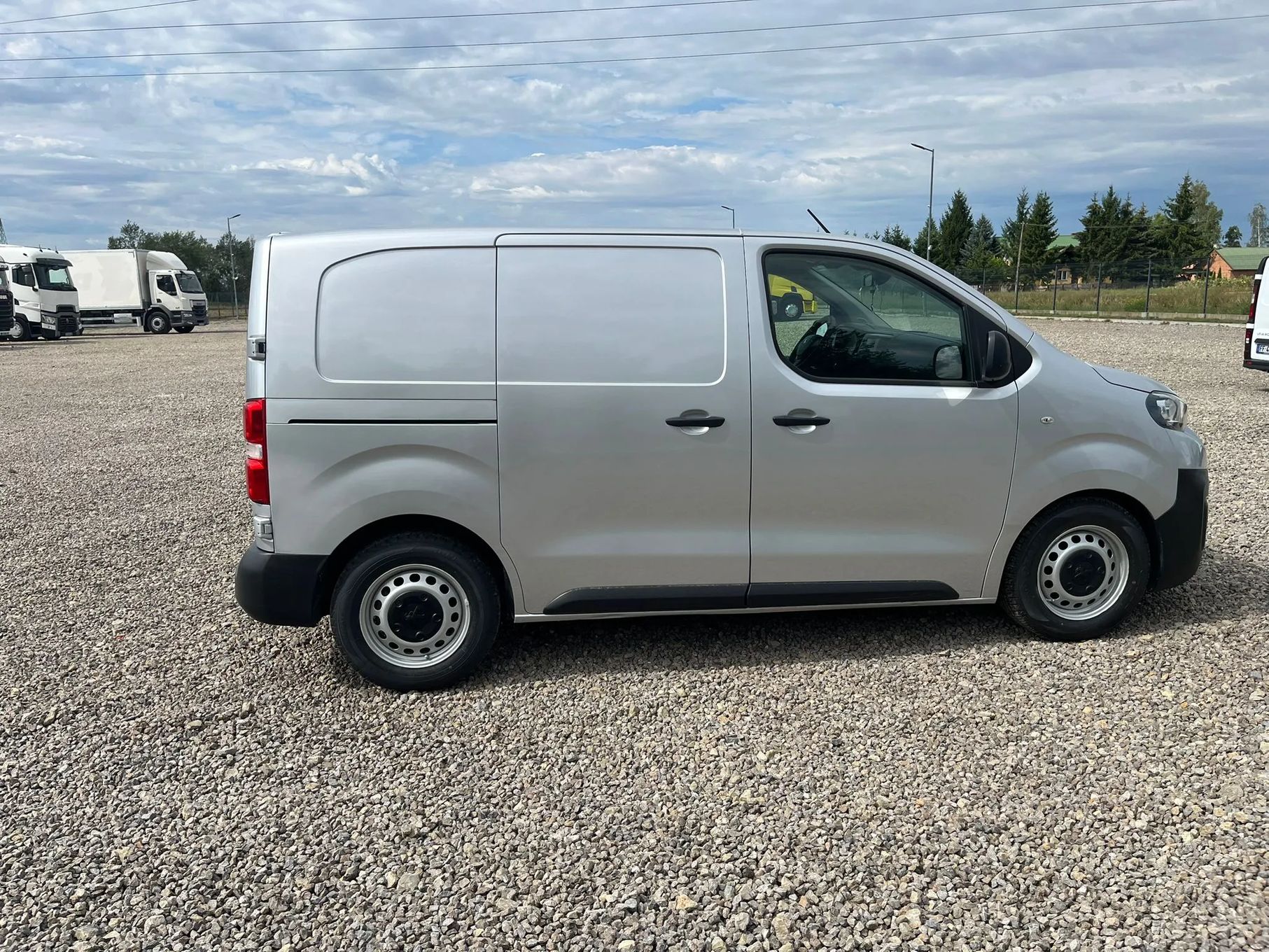 Peugeot EXPERT / Euro 6 / 2018 / Import Francja