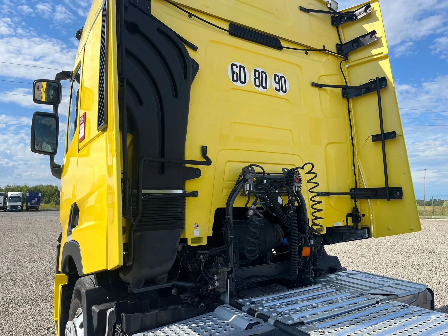 Renault T440 / silnik 13L / Automat + Retarder/ ADR / Import Francja / Super Stan