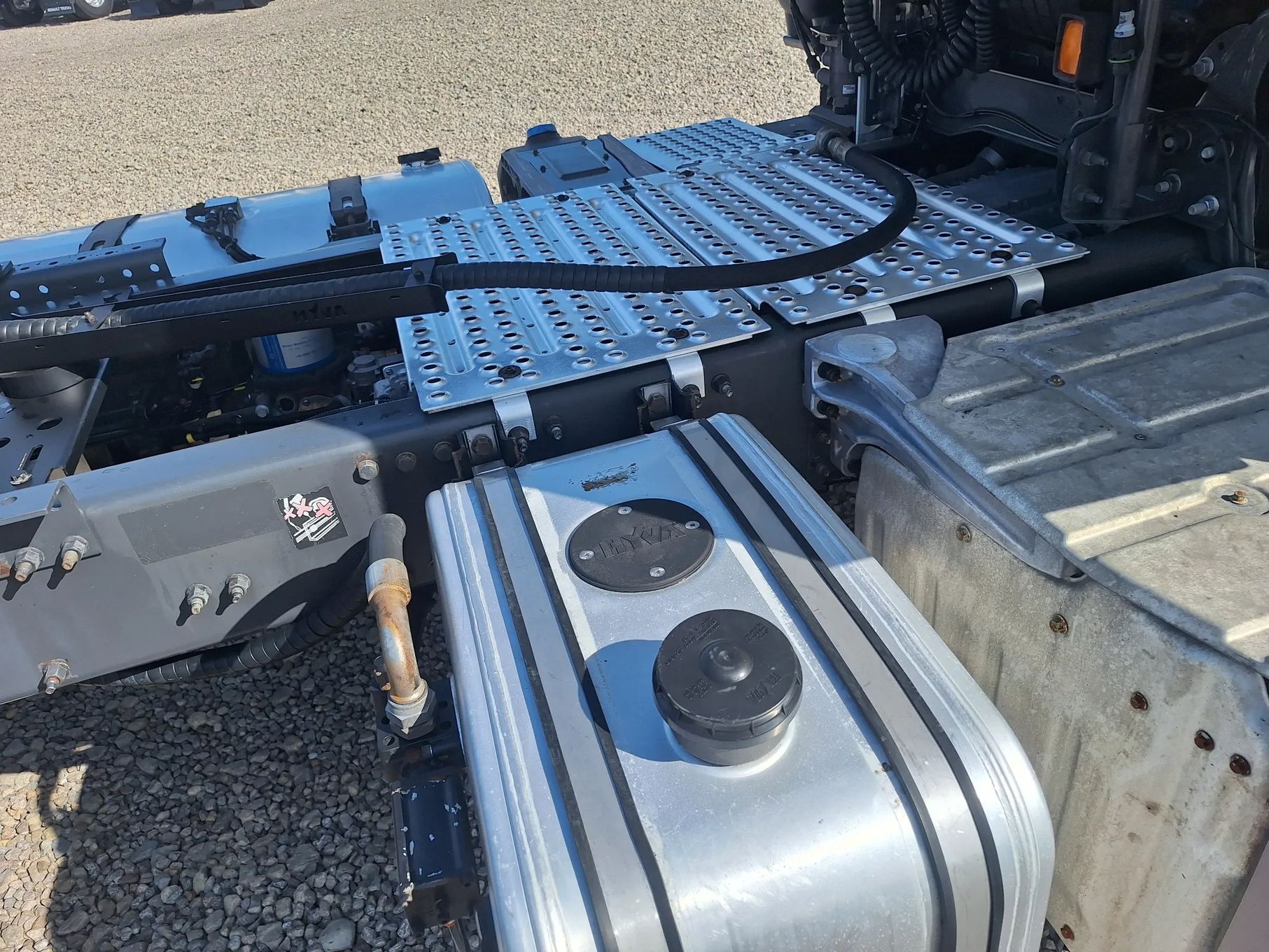 Renault T440 / silnik 13L / Automat + Retarder/ ADR / Import Francja / Super Stan