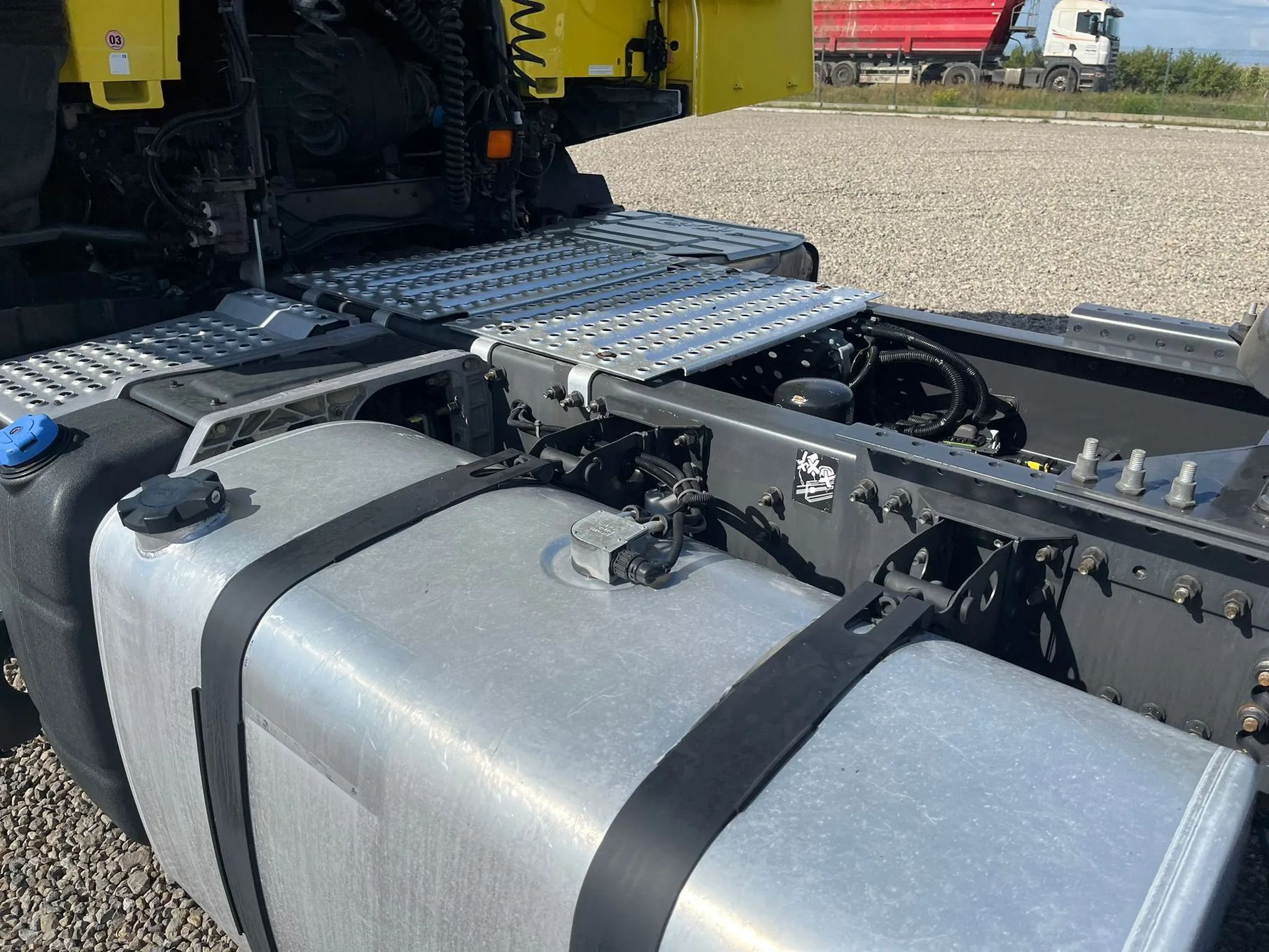 Renault T440 / silnik 13L / Automat + Retarder/ ADR / Import Francja / Super Stan