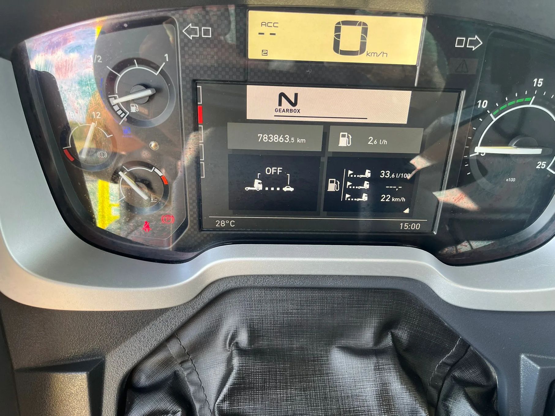 Renault T440 / silnik 13L / Automat + Retarder/ ADR / Import Francja / Super Stan