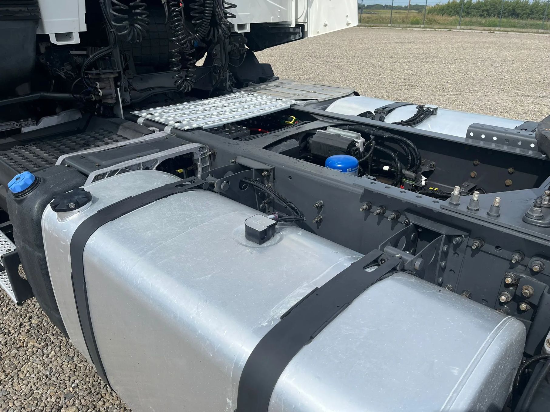 Renault T480 / RETARDER / 2 ZBIORNIKI / Import Francja / Super Stan