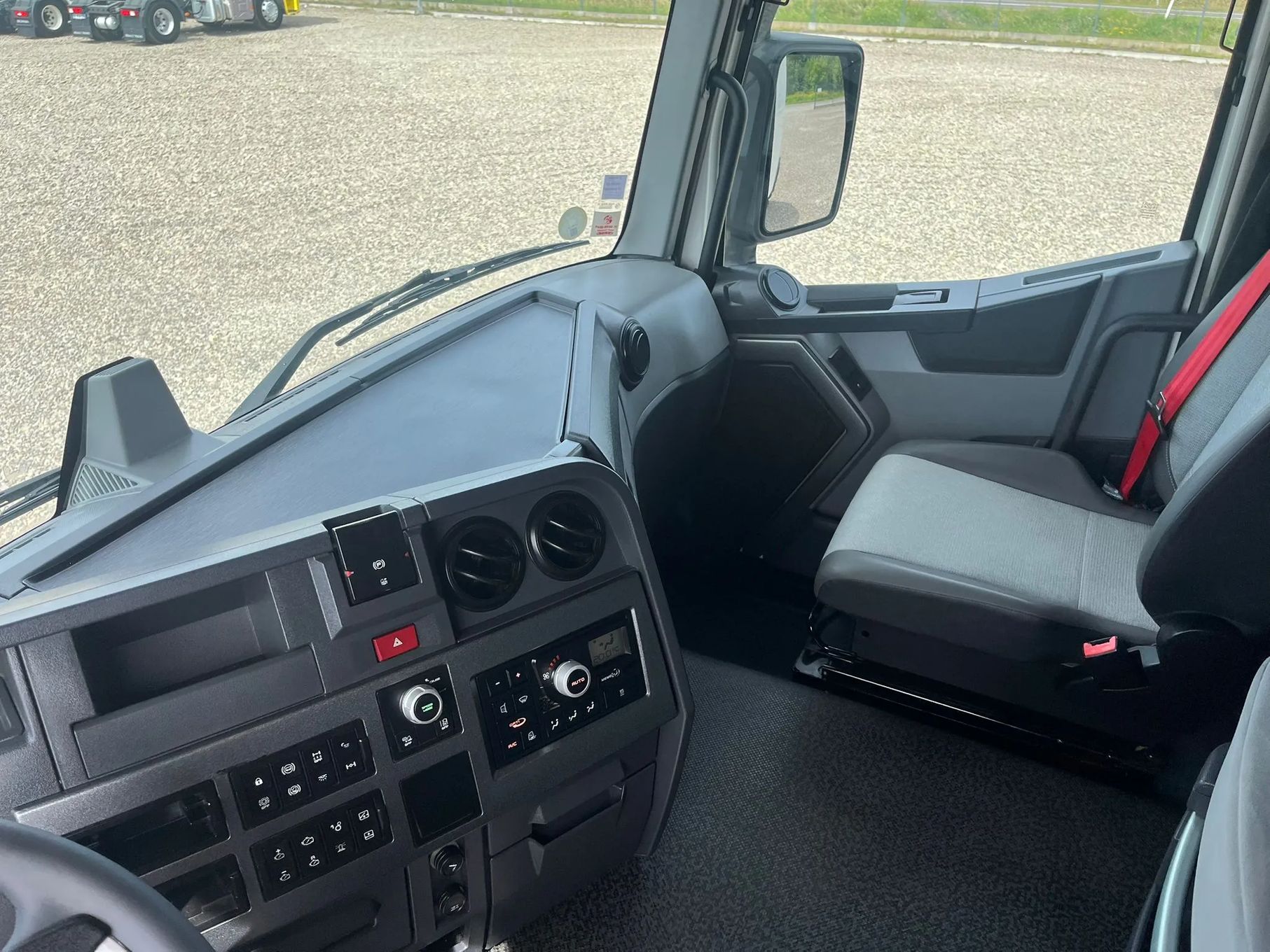 Renault T480 / RETARDER / 2 ZBIORNIKI / Import Francja / Super Stan
