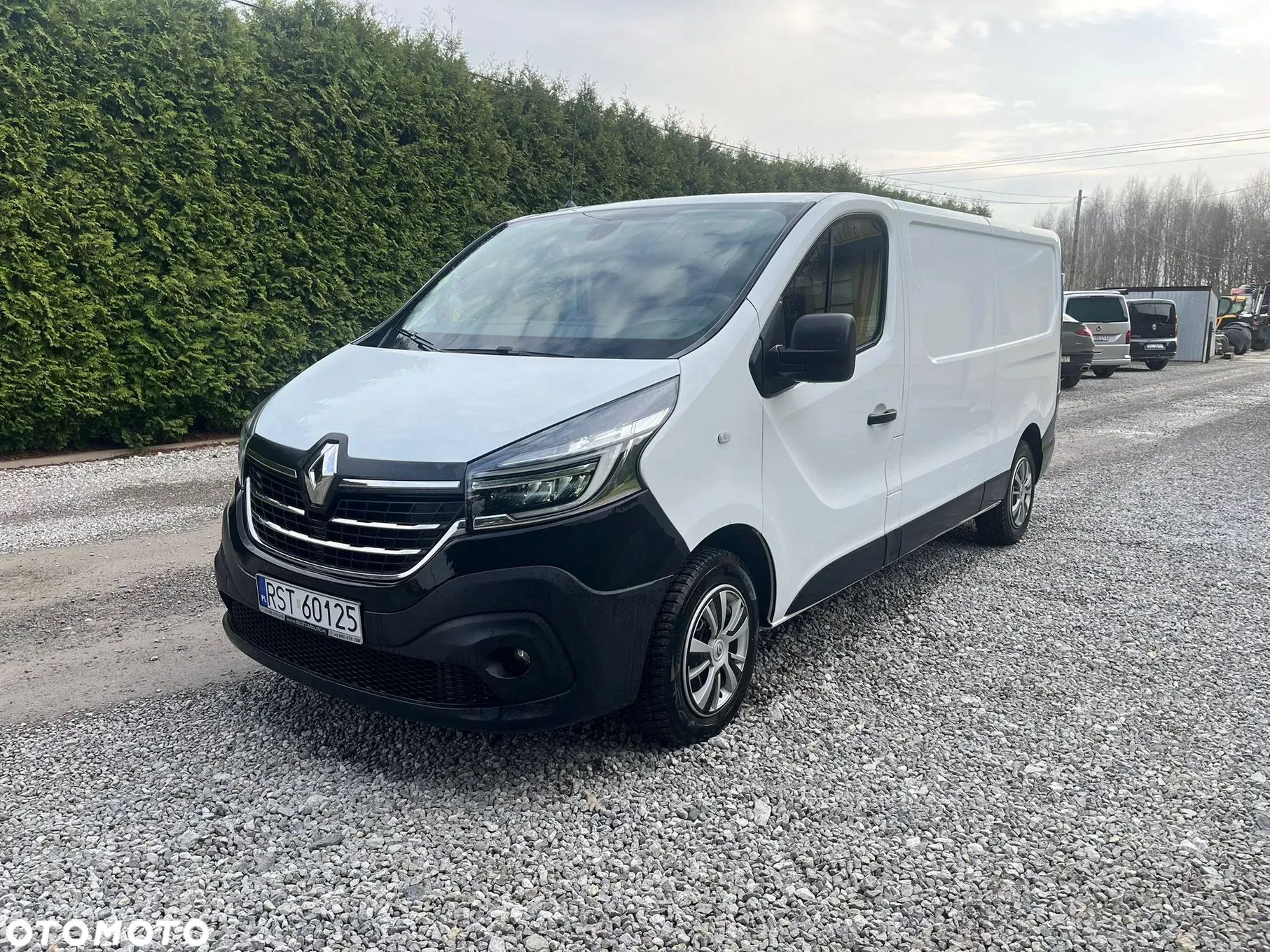 Renault TRAFIC L2 2020 LED Import Francja